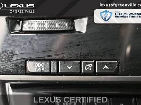 Certified 2026 Lexus RX 350 Premium w/ Accessory Package (Z1) FWD image 12