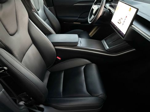 Used 2023 Tesla Model X Plaid AWD/4WD image 12