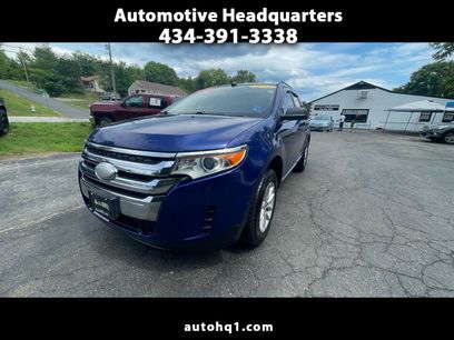 Used 2013 Ford Edge SE