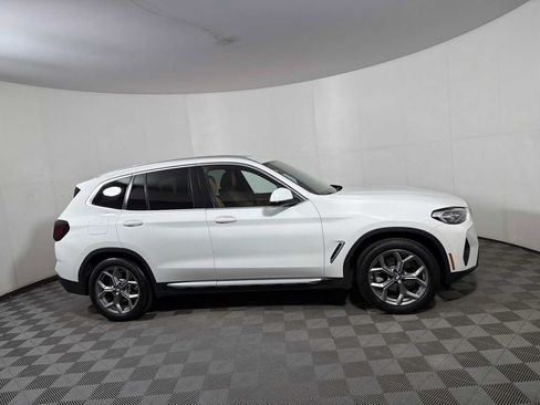Used 2023 BMW X3 xDrive30i w/ Convenience Package w/ZPA AWD/4WD image 7