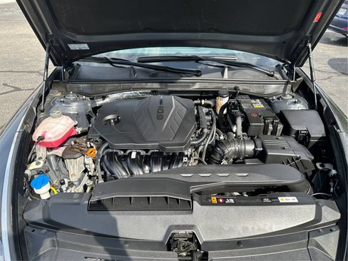 Certified 2023 Hyundai Sonata SEL w/ Convenience Package FWD image 11