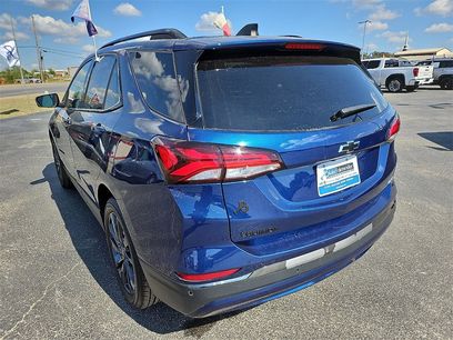 Used 2022 Chevrolet Equinox RS w/ Infotainment Package