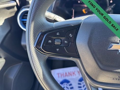 Certified 2025 Chevrolet Trax LT image 14