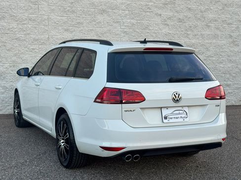Used 2015 Volkswagen Golf TDI S FWD image 6
