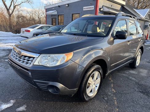 Used 2012 Subaru Forester 2.5X w/ Alloy Wheel Pkg image 1