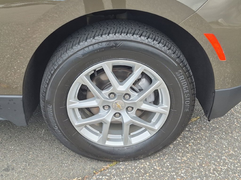 Certified 2023 Chevrolet Equinox LT AWD/4WD image 27