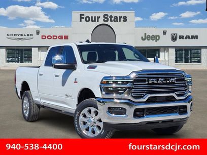 New 2026 RAM 2500 Laramie