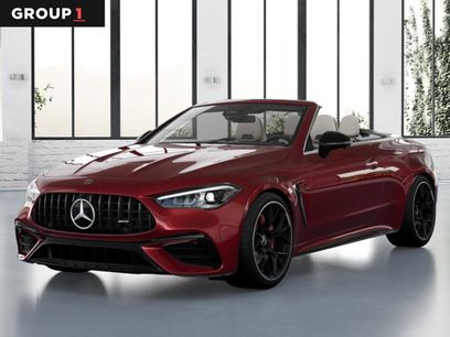 New 2026 Mercedes-Benz CLE 53 AMG 4MATIC Cabriolet
