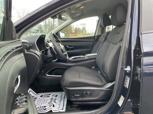 Certified 2023 Hyundai Tucson Blue w/ Cargo Package image 12