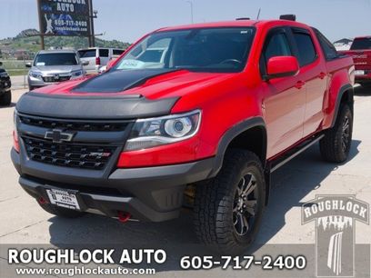 Used 2019 Chevrolet Colorado ZR2 w/ ZR2 Dusk Special Edition
