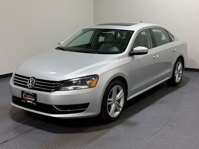 Used 2014 Volkswagen Passat TDI SE