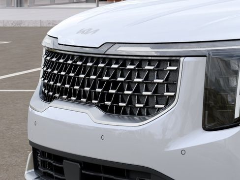 New 2026 Kia Carnival SX FWD image 12