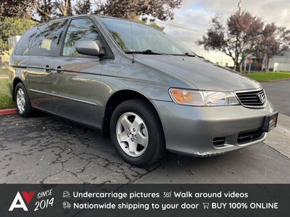 Used 2001 Honda Odyssey EX