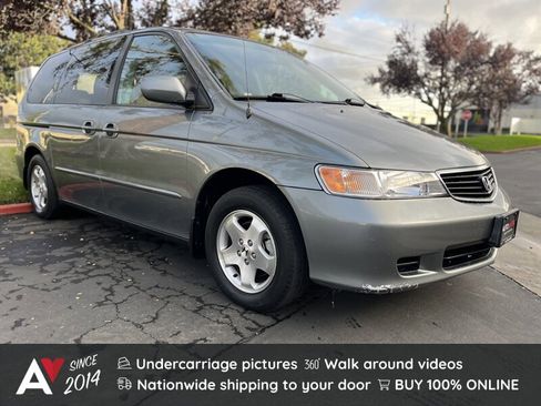 Used 2001 Honda Odyssey EX image 1