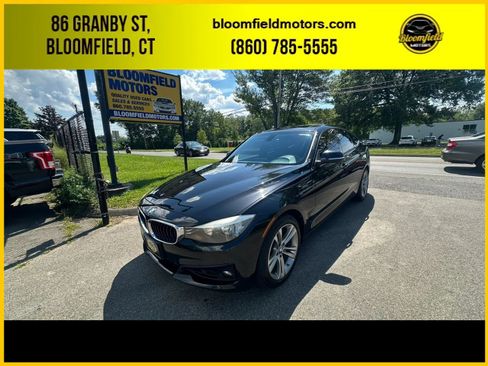 Used 2016 BMW 328i Gran Turismo xDrive AWD/4WD image 1