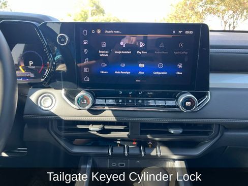 Used 2024 Chevrolet Colorado LT w/ LT Convenience Package RWD image 18