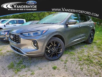 Certified 2023 Ford Escape ST-Line Elite w/ Premium Technology Package