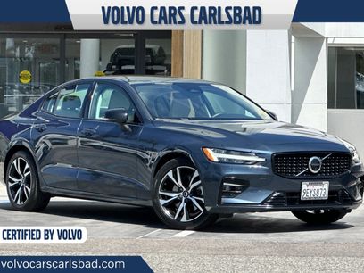Certified 2023 Volvo S60 B5 Plus w/ Climate Package