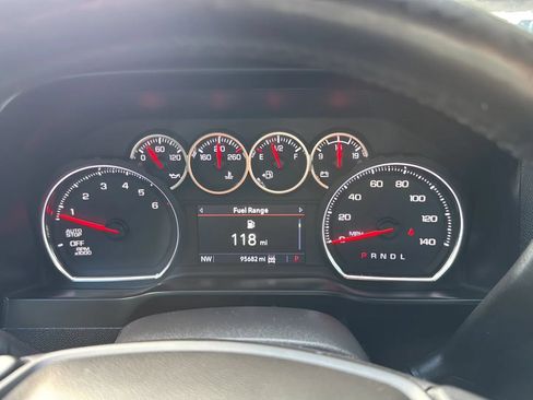 Used 2020 Chevrolet Silverado 1500 LT w/ All-Star Edition AWD/4WD image 31