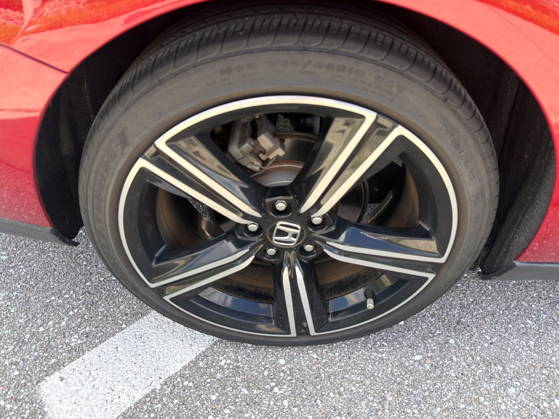 Used 2024 Honda Accord Sport image 10