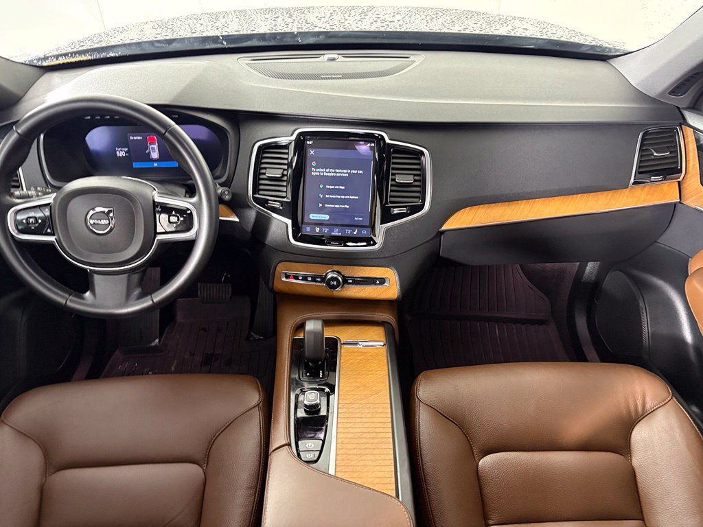 Used 2024 Volvo XC90 B6 Plus w/ Protection Package Premier AWD/4WD image 33