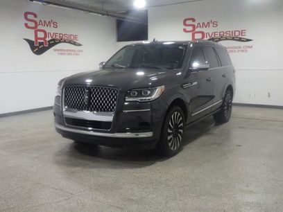Used 2023 Lincoln Navigator Black Label