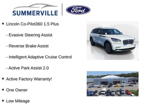 Used 2023 Lincoln Aviator Reserve image 2