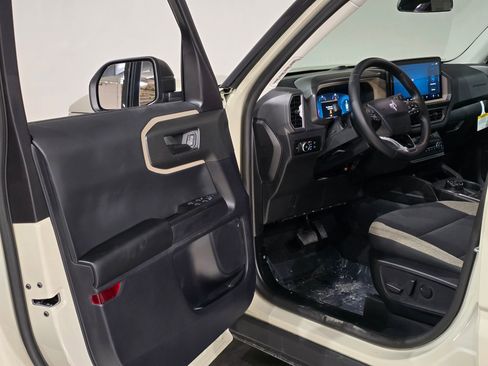 New 2025 Ford Bronco Sport Big Bend AWD/4WD image 16