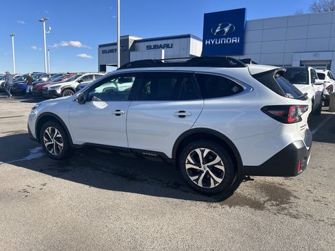 Used 2021 Subaru Outback Limited w/ Popular Package #2 image 13