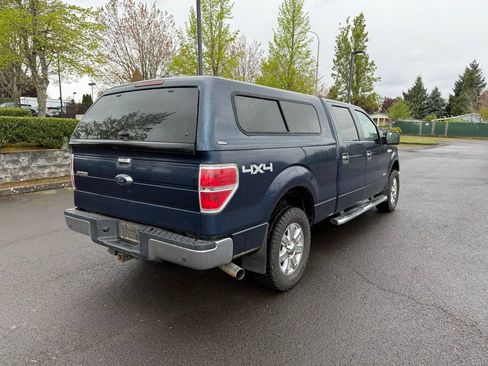 Used 2013 Ford F150 XLT w/ Luxury Equipment Group AWD/4WD image 4