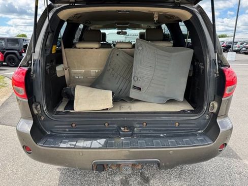 Used 2008 Toyota Sequoia Limited AWD/4WD image 41