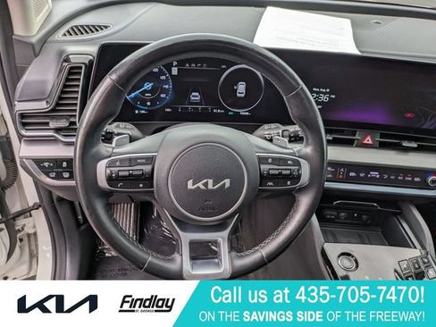 Used 2023 Kia Sportage SX Prestige AWD/4WD image 18