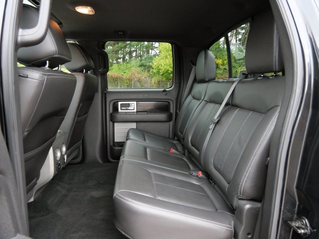 Used 2012 Ford F150 FX4 w/ FX Luxury Pkg AWD/4WD image 20