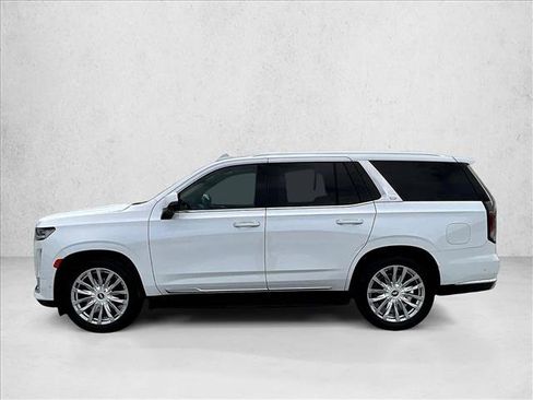 Used 2021 Cadillac Escalade Premium Luxury w/ Driver Assist Tech Package AWD/4WD image 6