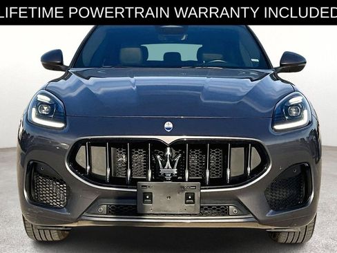 Used 2024 Maserati Grecale GT image 5