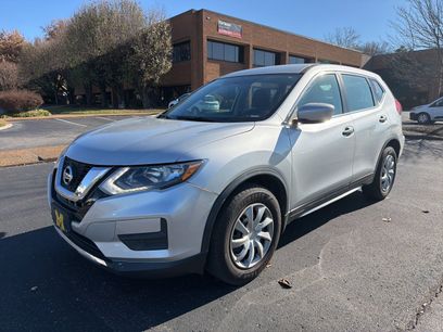Used 2017 Nissan Rogue S
