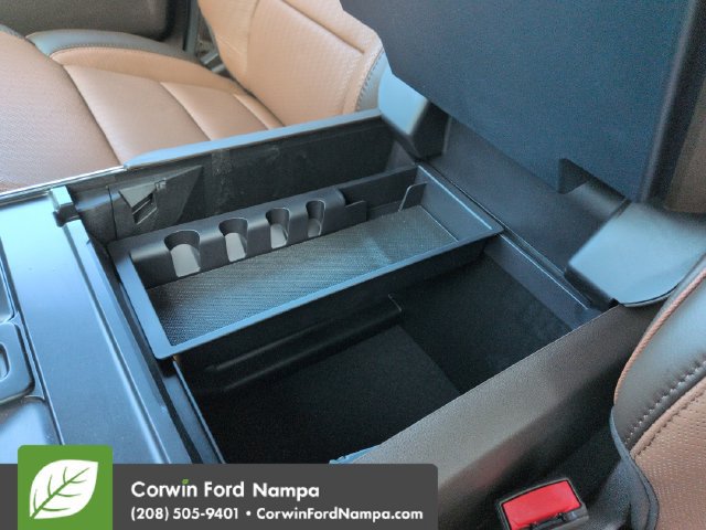 New 2026 Ford F150 King Ranch w/ Equipment Group 601A High AWD/4WD image 20
