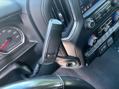 Used 2020 Chevrolet Silverado 1500 RST w/ All-Star Edition AWD/4WD image 16