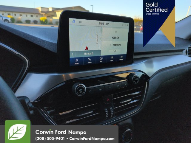 Used 2022 Ford Escape Titanium AWD/4WD image 18