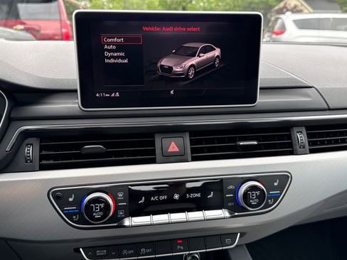 Used 2017 Audi A4 2.0T Prestige w/ Prestige Package AWD/4WD image 36