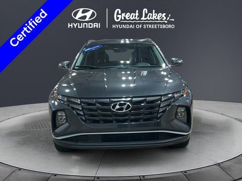 Certified 2023 Hyundai Tucson SEL FWD image 9