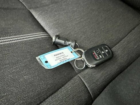 Certified 2024 Honda Accord Sport image 35