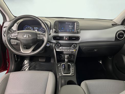 Used 2021 Hyundai Kona Ultimate w/ Cargo Package AWD/4WD image 17