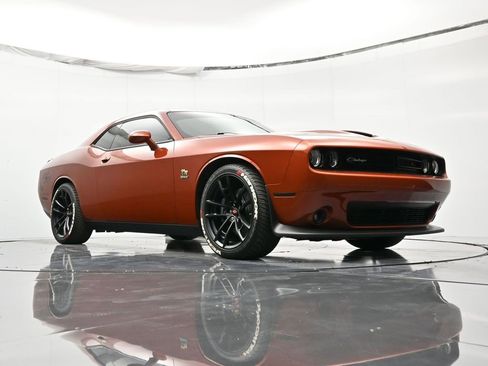 Used 2023 Dodge Challenger R/T Scat Pack image 40