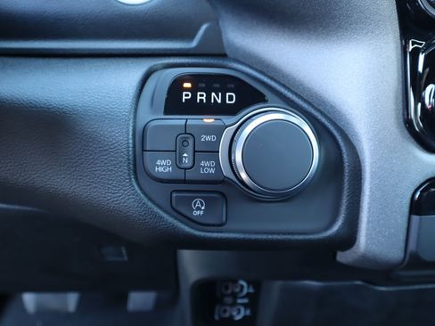 New 2026 RAM 1500 Tradesman AWD/4WD image 7
