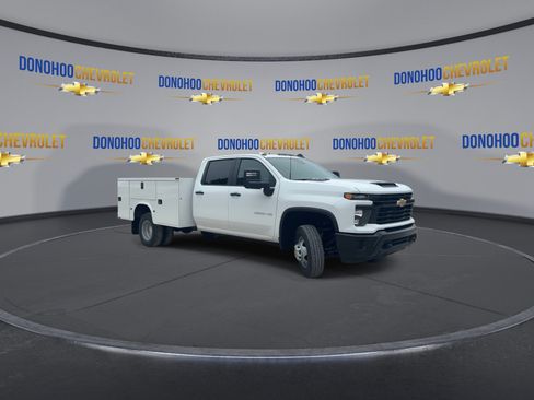 New 2026 Chevrolet Silverado 3500 W/T w/ WT Convenience Package AWD/4WD image 5