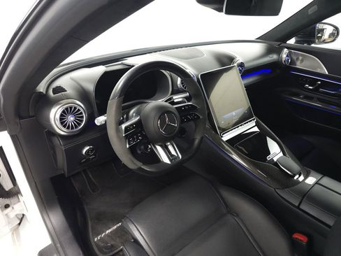 Used 2022 Mercedes-Benz SL 63 AMG 4MATIC image 10