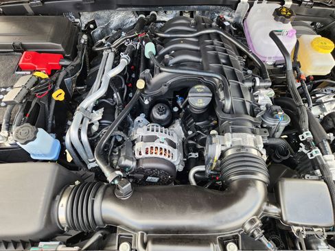 New 2026 Jeep Wrangler Sport S image 22