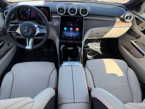 Certified 2026 Mercedes-Benz C 300 4MATIC Sedan image 11