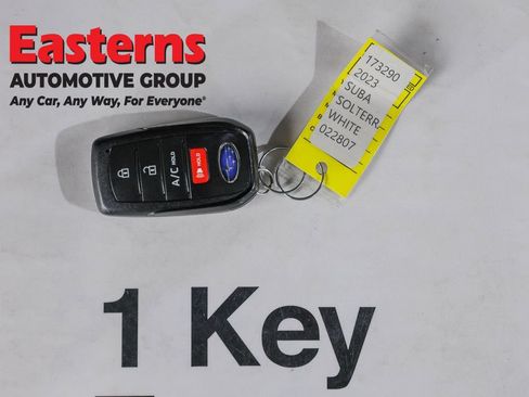 Used 2023 Subaru Solterra AWD image 24
